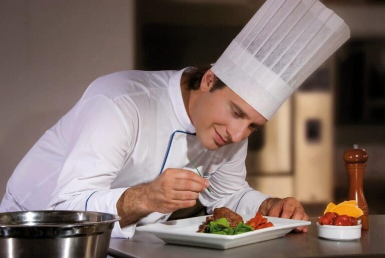 Chef Profesional Cu L Carrera Debo Estudiar