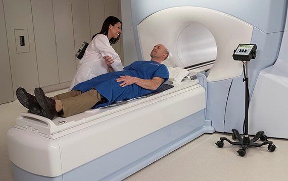 radioterapía y dosimetría