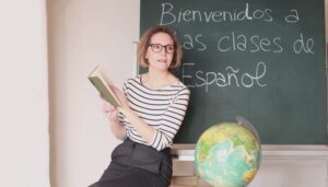 profesor de español para extranjeros