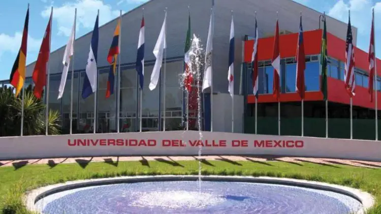UNIVERSIDAD DEL VALLE DE MÉXICO (UVM): MAESTRÍA