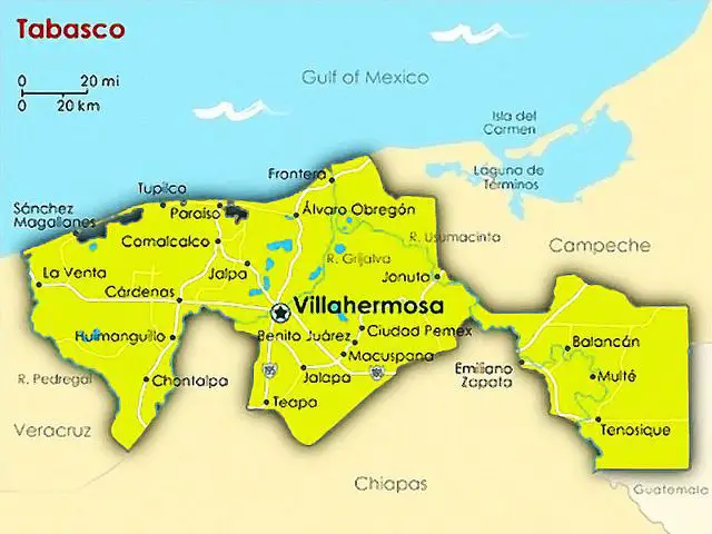 CONOCE LAS UNIVERSIDADES EN VILLAHERMOSA-MÉXICO