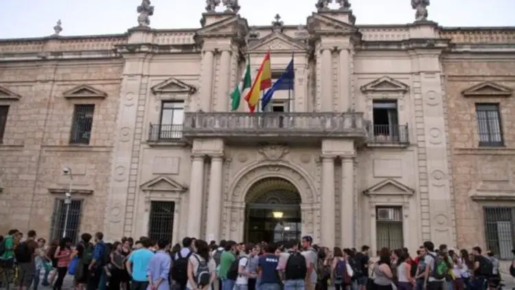 Universidades Andalucía