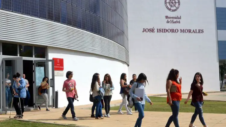 Universidad de Huelva – Andalucía