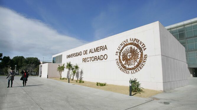 Universidad de Almería – Andalucía