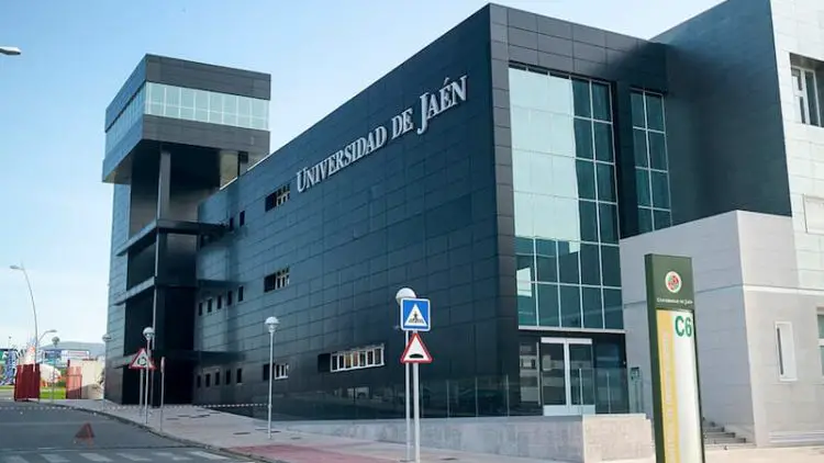 Universidad de Jaén – Andalucía