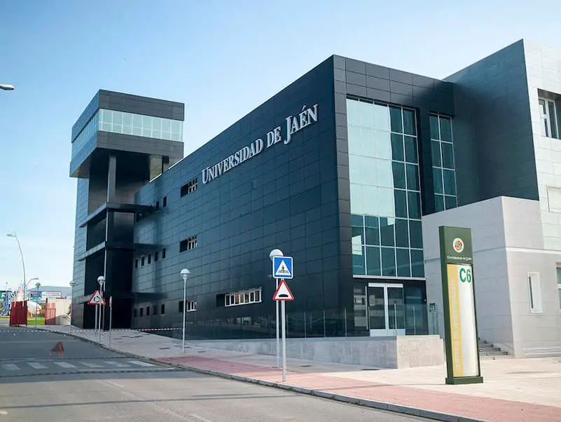 Universidad de Jaén – Andalucía