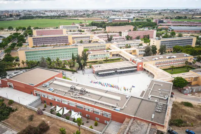Universidad Pablo de Olavide – Andalucía