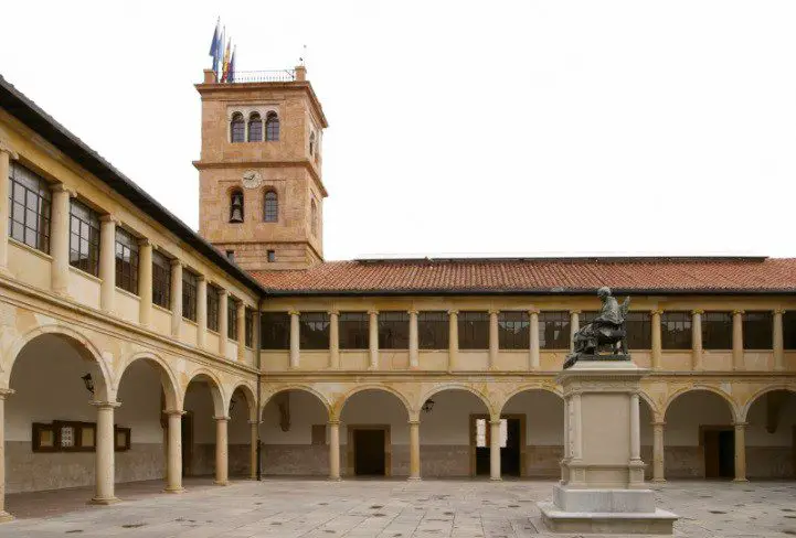 Universidades Asturias