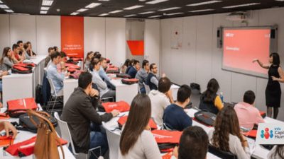 Cursos presenciales Barcelona – Profesiones con más futuro