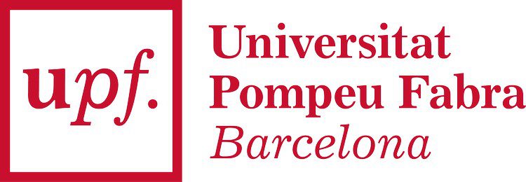 Universidad Pompeu Fabra – Cataluña