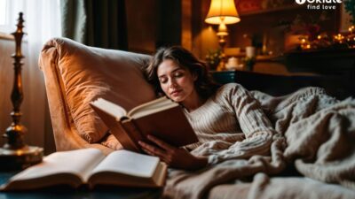 Lecturas para antes de dormir que calman los pensamientos acelerados